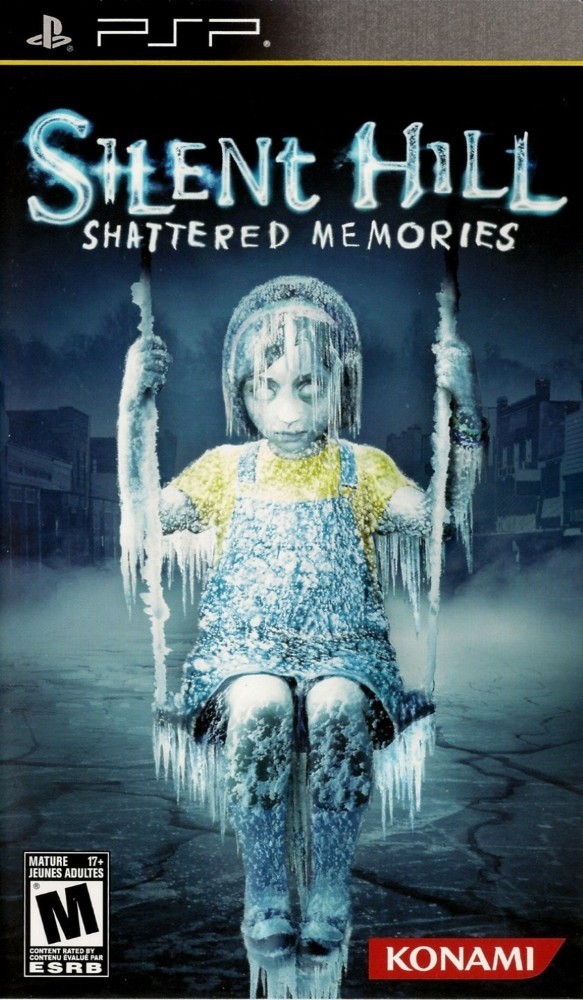 Silent Hill: Shattered Memories [EU]